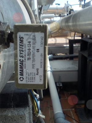 TE-703-B-12-A Mamac Systems