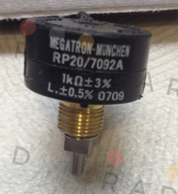 RP20/7092A Megatron