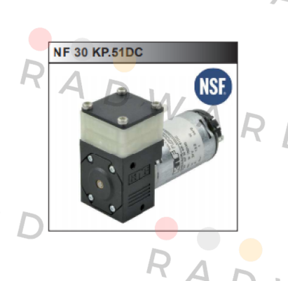 NF 30 KP.51DC  KNF