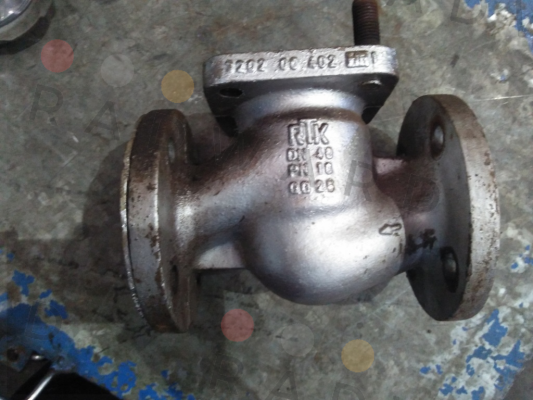 2202 00 402 obsolete, replacement MV 5211  RTK Regeltechnik