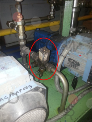 V46AA-9606 obsolete, replaced by V46AA-9510 Rp 3/8"  Johnson Controls
