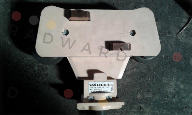 SWK 4/40 – 3 HS Vahle