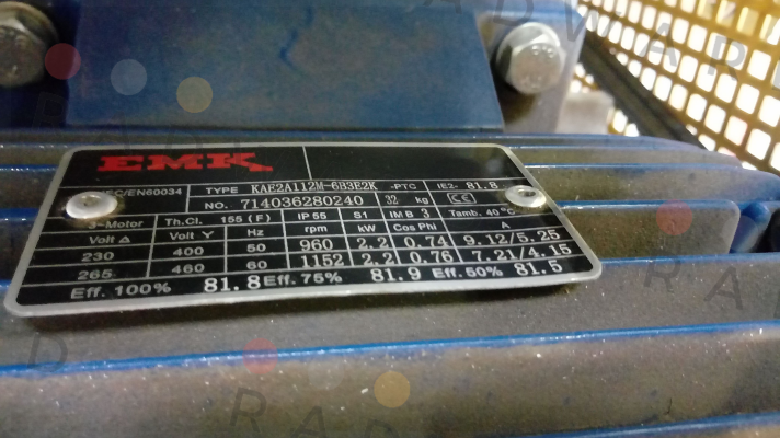KAE2A112M-6B3E2K   EMK