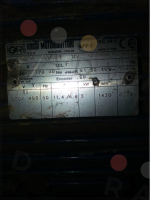 RN1-RV1 345/CR 6819 06/10 obsolete, replaced by 1152400000  Rossi