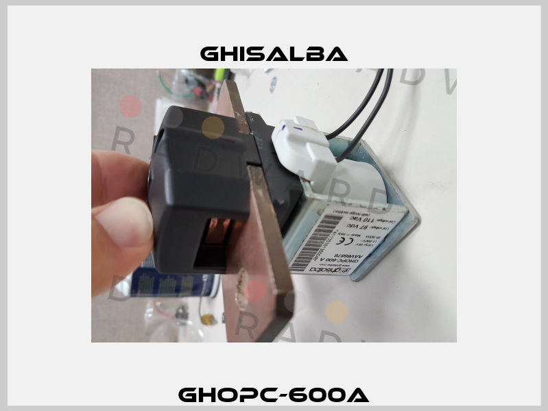 GHOPC-600A Ghisalba