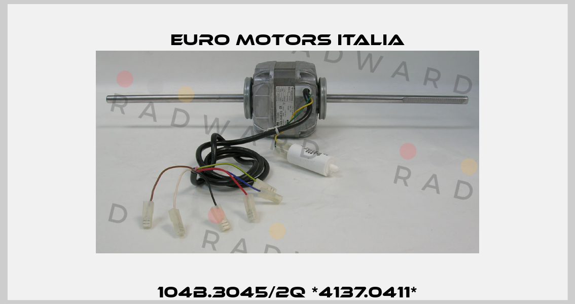 104B.3045/2Q *4137.0411* Euro Motors Italia
