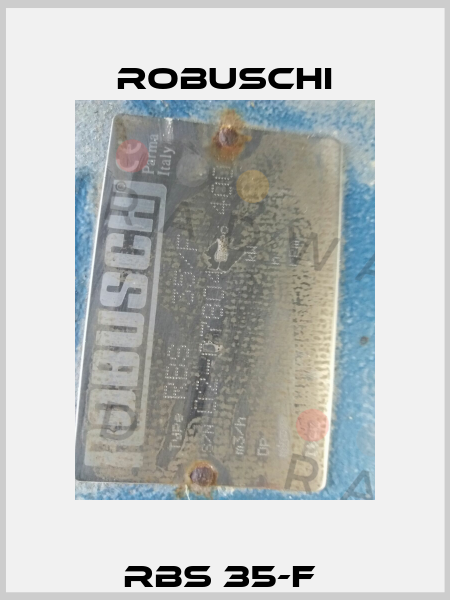RBS 35-F  Robuschi