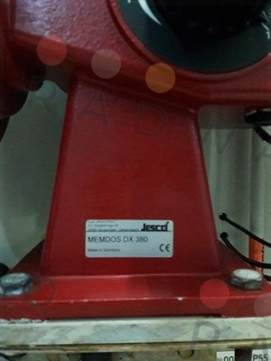 MEMDOS DX 380  Jesco