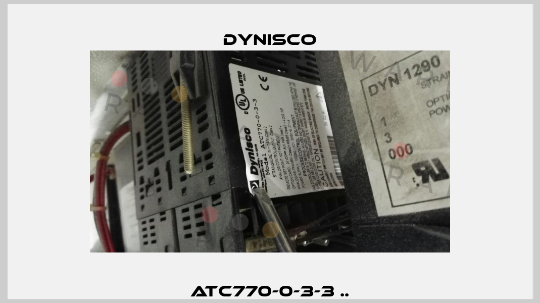ATC770-0-3-3 .. Dynisco