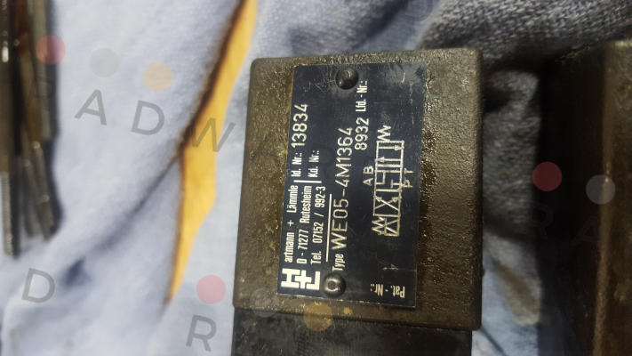 WE05-4M1364D24/0H Voith