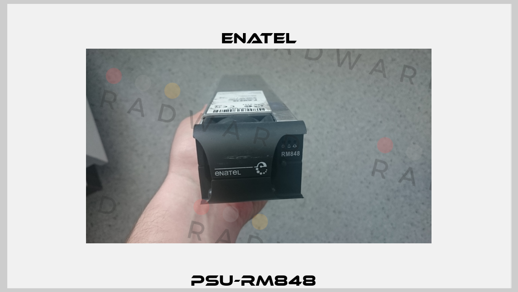 PSU-RM848   Enatel