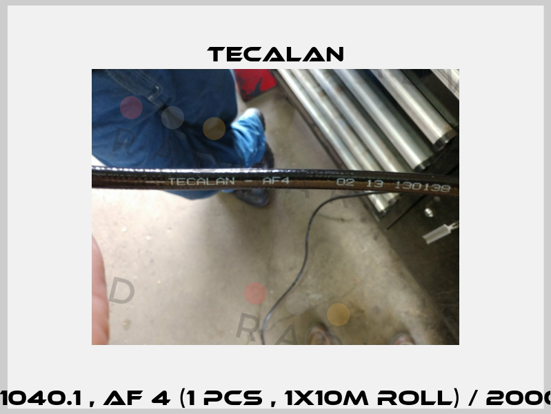 T2.421040.1 , AF 4 (1 pcs , 1x10m roll) / 20003733 Tecalan