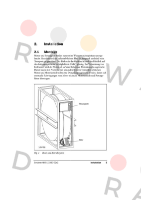 EMX-R 35M 01-2163-00 Emotron