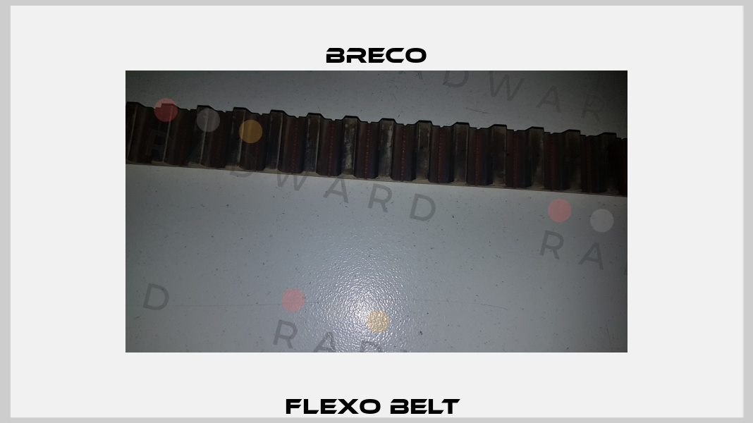 Flexo belt  Breco