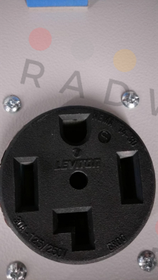 LEV 278 RECEPTACLE  Leviton