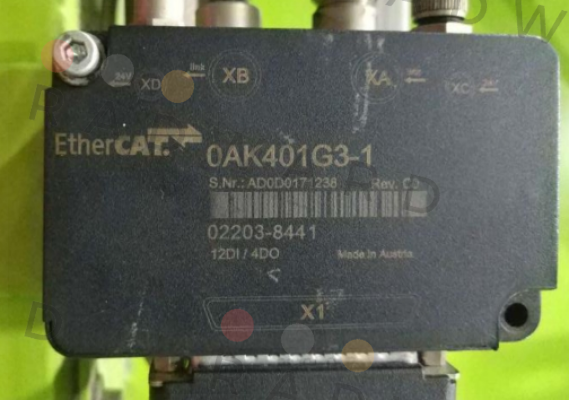 0AK401G3-1  Engel Motor