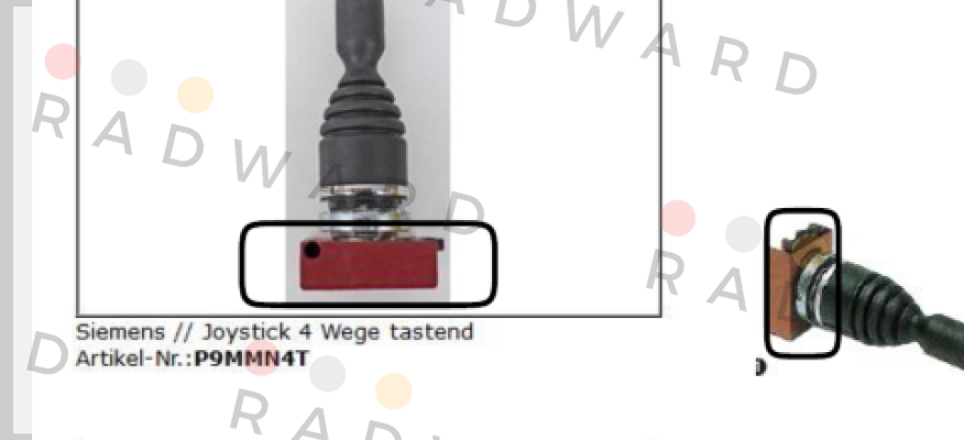Support plate for P9MMN4T  Cema (General Electric)