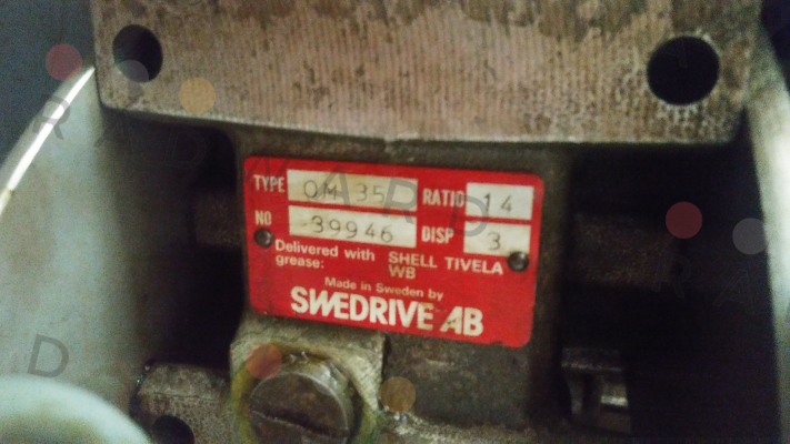 39946  Swedrive