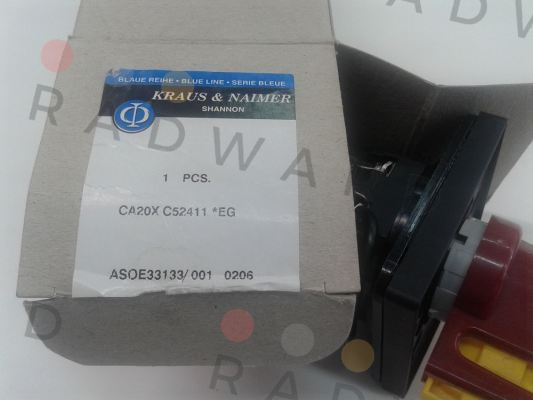 CA20X C52411 *EG Kraus & Naimer