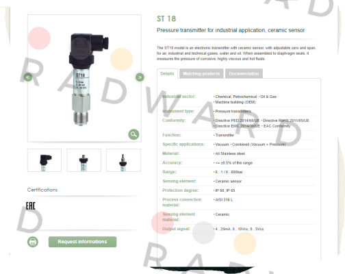 8.S18.---.AADZ.41M.1.FPM.A07 Nuova Fima