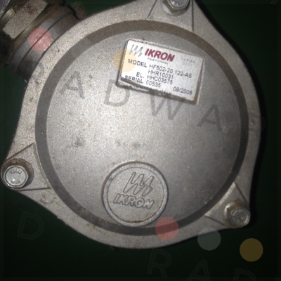 HHC03575 \ HEK02-20.122-AS-MI060-VM-B17-B-100l/min. Ikron