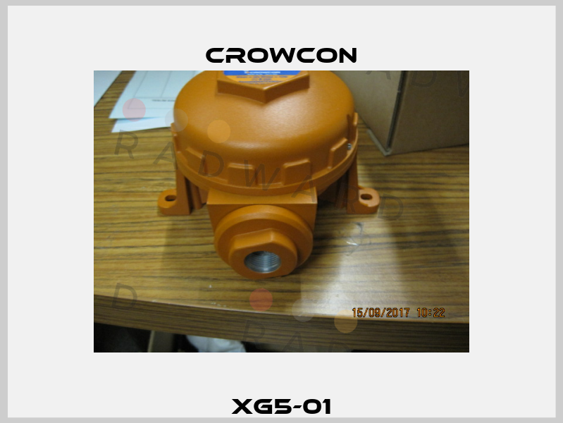 XG5-01 Crowcon