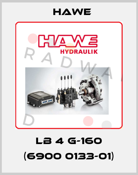 LB 4 G-160 (6900 0133-01) Hawe