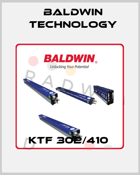 KTF 302/410  Baldwin Technology