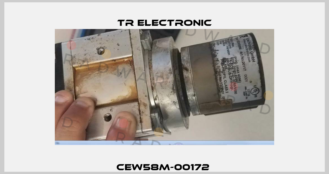 CEW58M-00172  TR Electronic