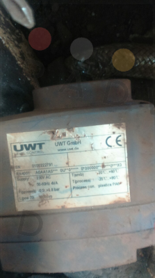 RN4001: A0AA1AS + Pos.39 Uwt