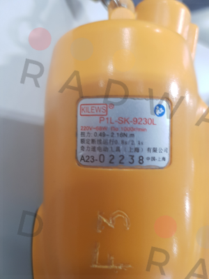 P1L-SK-9230L obsolete,altervative SK-B5122L  Kilews