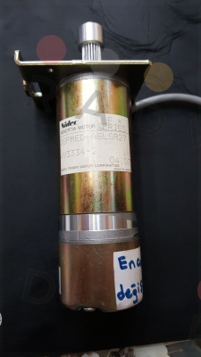 UGFMED-A5LGR27  Nidec