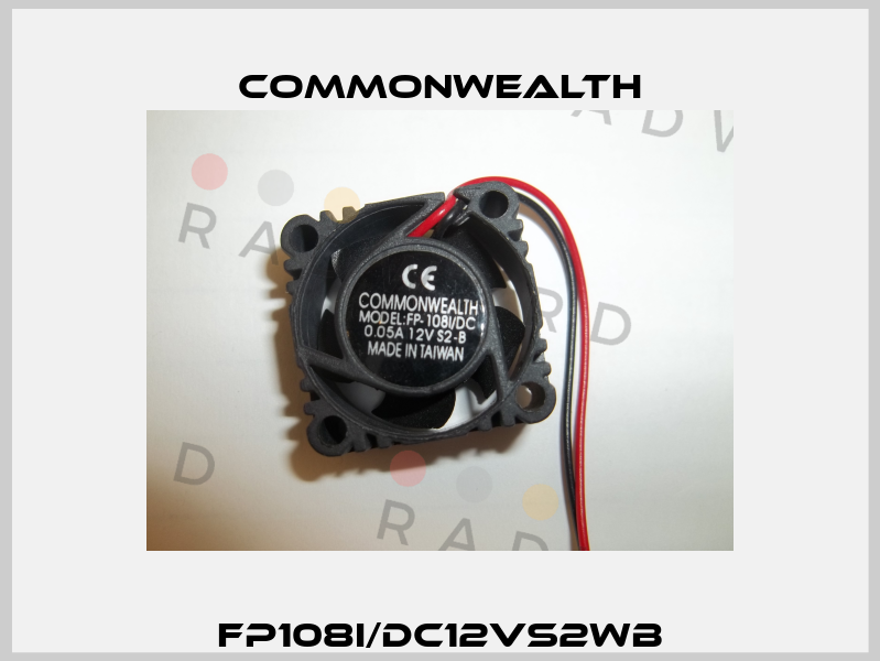 FP108I/DC12VS2WB Commonwealth