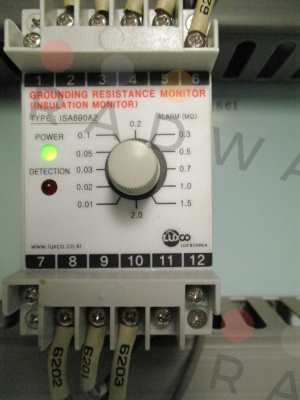 ISA690A2  Luxco (formerly Westronics)