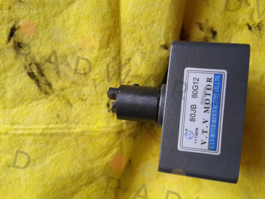 80JB 60G12  V.t.v Motor