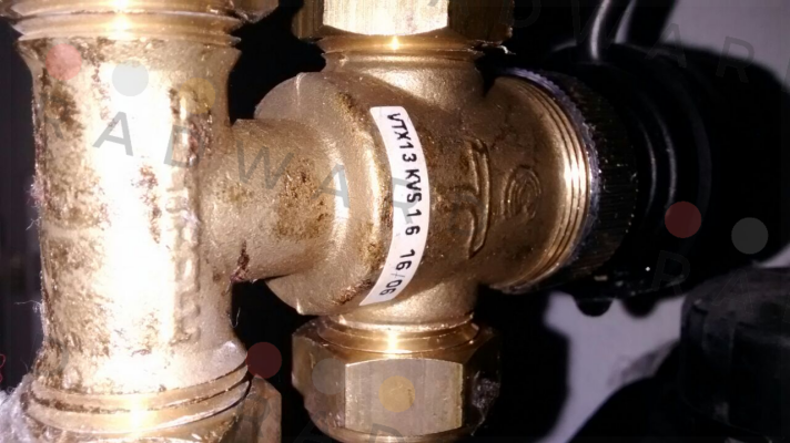 VTX13 iSMA CONTROLLI