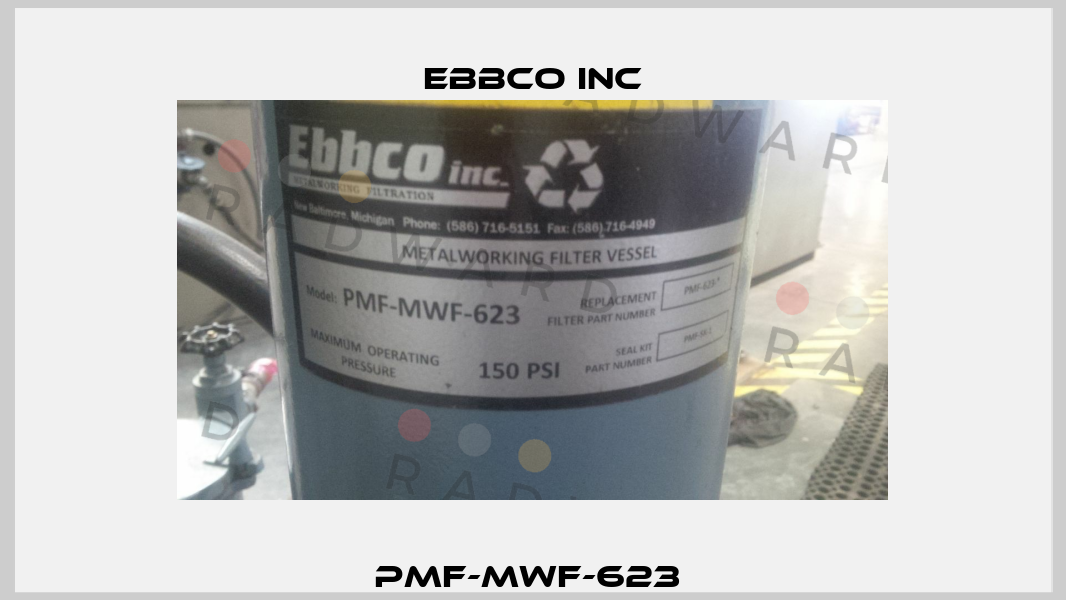 PMF-MWF-623  EBBCO Inc