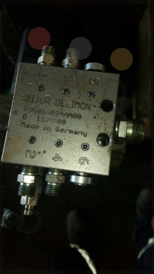 AV506AG2AAA00 (obsolete, replaced by PVBM06-001)  Bijur Delimon