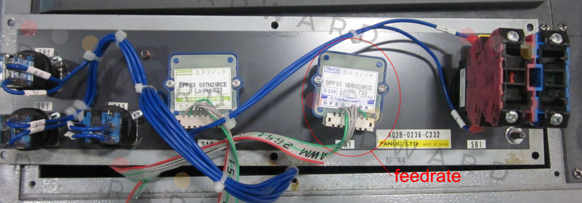 DPP03 02H220RCE  TOSOKU