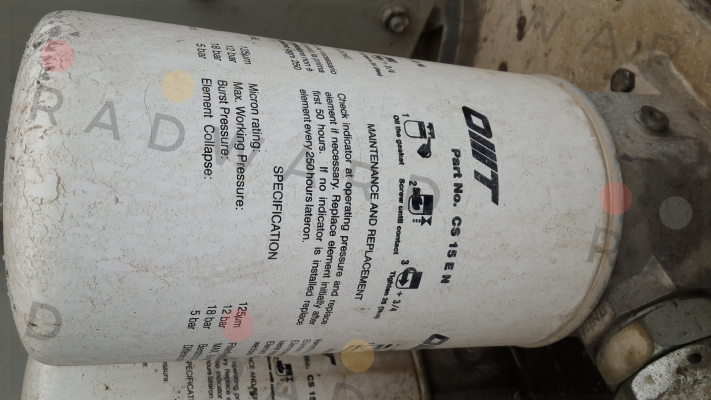 OCF 75241101064 Omt
