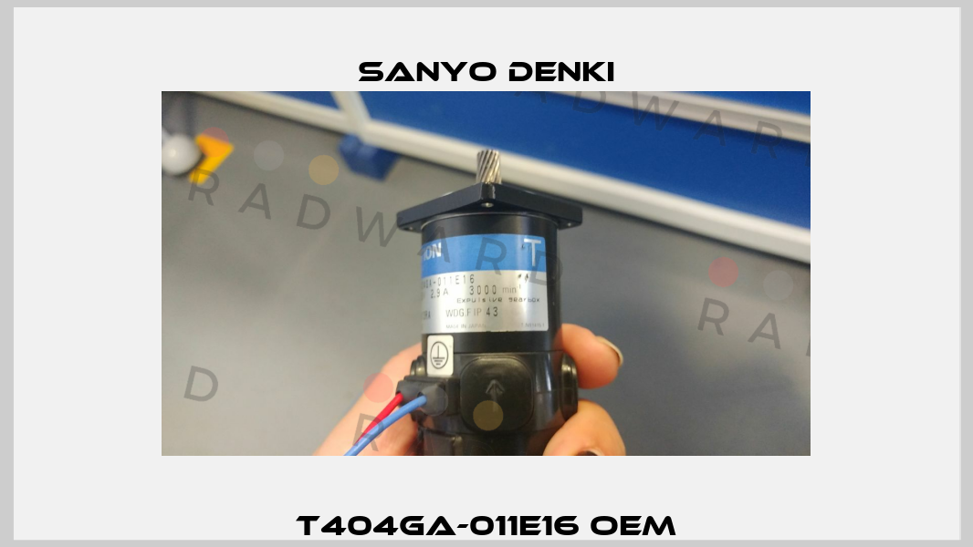 T404GA-011E16 OEM Sanyo Denki