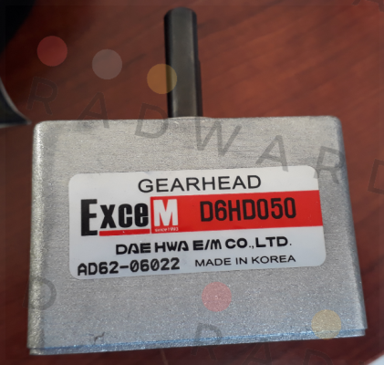 D6HD050  Excem