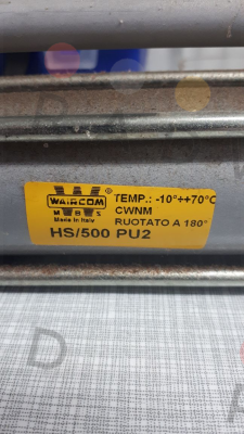 HS500PU2  Waircom