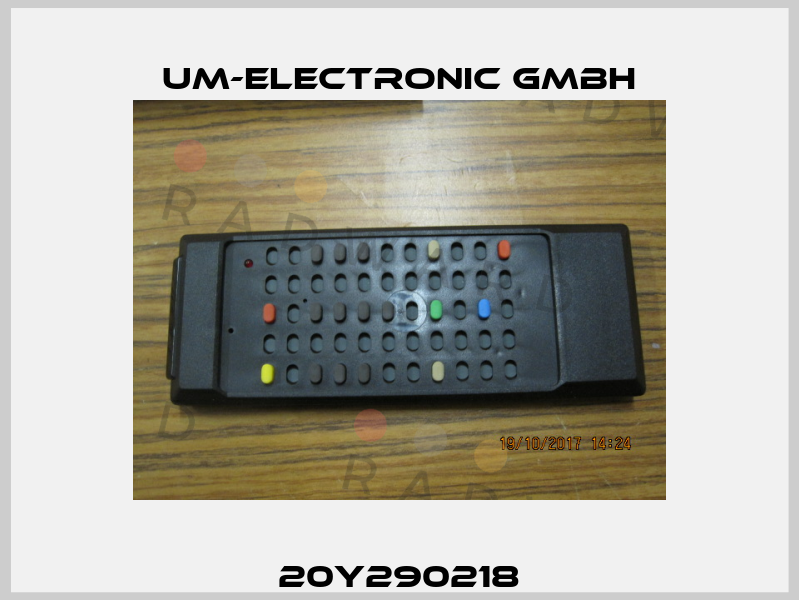 20Y290218 UM-Electronic GmbH
