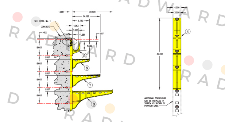 CR36-B Underground Devices