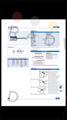 CS1U050 Airtac