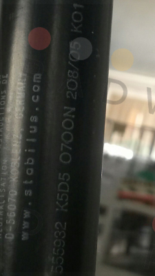 555932-0700-K5D5 Stabilus