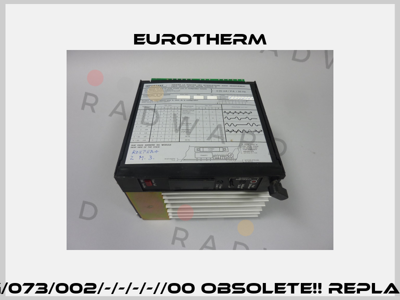 464 117/28/43/ENG/073/002/-/-/-/-//00 Obsolete!! Replaced by EPACK-1PH Eurotherm