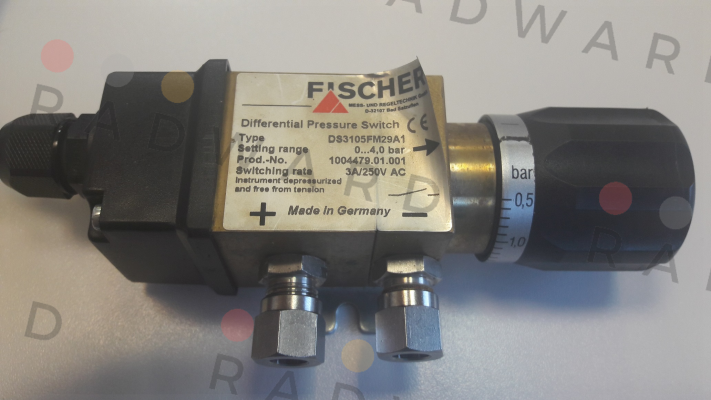 DS3105FM29A1 Fischer