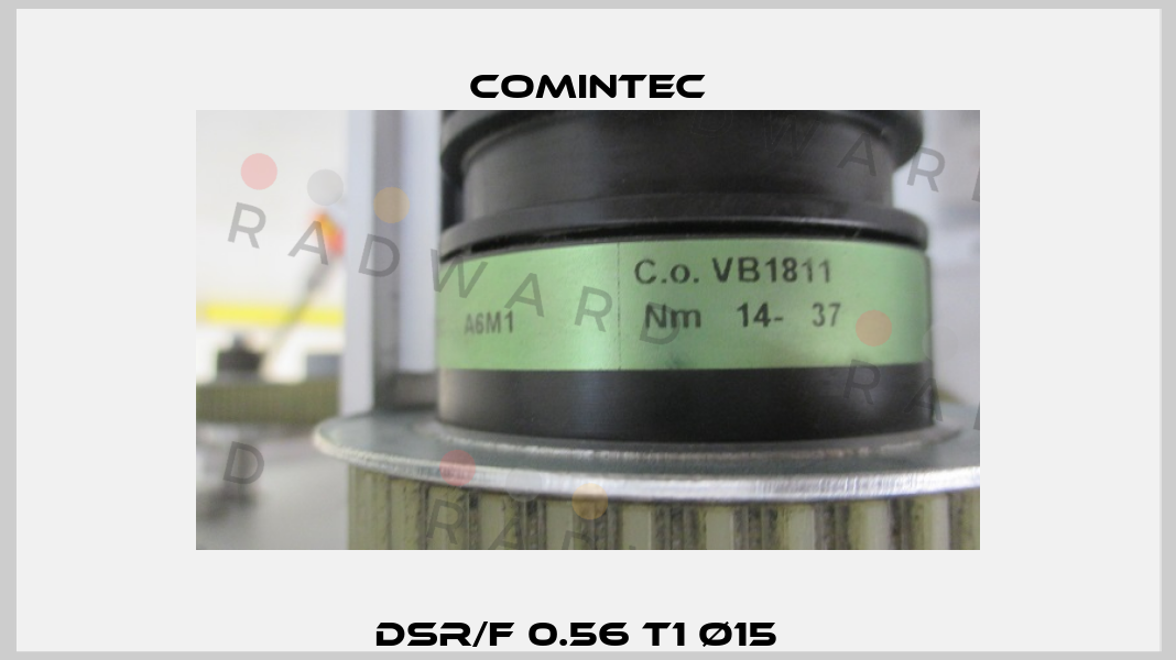 DSR/F 0.56 T1 ø15   Comintec